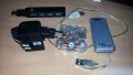 Продавам USB хъбове Canyon, HP  и други, снимка 1 - USB Flash памети - 21230297