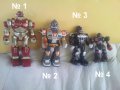 Детски колекционерски роботи HAP-P-KID лот от 4 различни