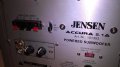 Jensen accura 5.1a powered subwoofer 28/25/25см-внос швеицария, снимка 5