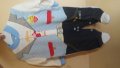 Нови к-ти за новородено+ плюшена играчка , снимка 1 - Бебешки блузки - 22441651