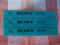 SONY EF60 аудио касети, снимка 5