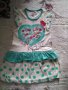 Рокля тип балон, снимка 1 - Детски рокли и поли - 17011576