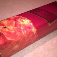 johnnie walker-red label-метална кутия от уиски, снимка 1 - Колекции - 22889658