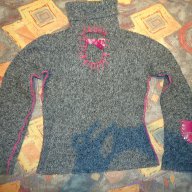 Пуловер С-М-размер, снимка 1 - Блузи с дълъг ръкав и пуловери - 13321657