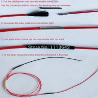 Инфрачервен нагревателен кабел , снимка 3 - Други - 24447422