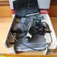 SONY PS3 320 GB CECH-2503B+ИГРА, снимка 8 - Игри за PlayStation - 8276898