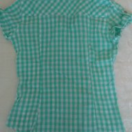 Нова дамска риза с къс ръкав Terranova - размер М, снимка 4 - Ризи - 11095471