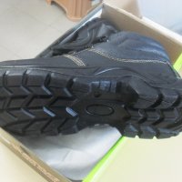 TOLEDO Защитни работни обувки от 100% Водоотблъскваща естествена кожа., снимка 8 - Мъжки боти - 19578028