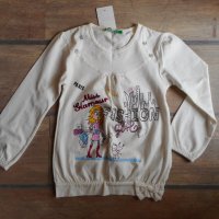 НОВА блуза за момиче 116 см , снимка 1 - Детски Блузи и туники - 25143093