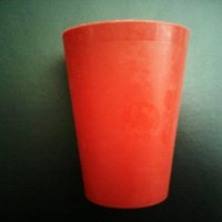 Червена Чаша, снимка 1 - Чаши - 21400903
