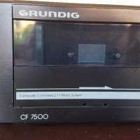 Grundig CF 7500, снимка 3 - Декове - 26163591