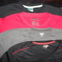 Тениски AND1, SUPERMAN, LONSDALE   мъжки,Л-ХЛ, снимка 1 - Тениски - 26114391