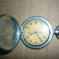 Руски джобен часовник Молния, снимка 10 - Антикварни и старинни предмети - 14248650