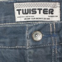 Дънки TWISTER   мъжки,размер34, снимка 1 - Дънки - 21452327