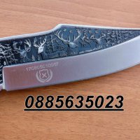 Ловен нож с фиксирано острие Columbia KB3189, снимка 6 - Други инструменти - 18340259