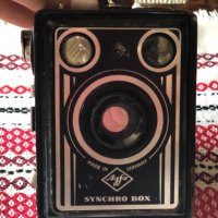 немски фотоапарат ретро, снимка 6 - Антикварни и старинни предмети - 25919951