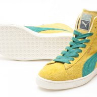 Кецове Puma suede mid vntg.Стелка 25,5 см., снимка 5 - Кецове - 17003053