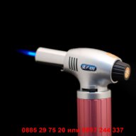 Портативна газова горелка JET-400 - код BS-400, снимка 3 - Други инструменти - 12394641