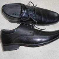 Официални детски кожени обувки Vapiano, снимка 2 - Детски обувки - 23856188