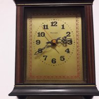 Стар настолен часовник , снимка 9 - Антикварни и старинни предмети - 25028877