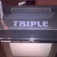 tensai rtc-8315 tv/triple cassette/tuner-внос швеицария, снимка 16 - Радиокасетофони, транзистори - 18605262