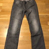 Дамски дънки Esprit Denim 94107, сиви, размер 31/32, снимка 1 - Дънки - 22203952