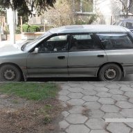 Продавам на части два броя Субару Легаси 2000 и 2200 куб 92 г / Subaru Legacy, снимка 2 - Автомобили и джипове - 6799351