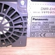 Panasonic dmr eh-59 hdd/dvd/hdmi/usb-recorder+remote-внос швеицария, снимка 9 - Ресийвъри, усилватели, смесителни пултове - 13265515