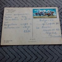 Стара картичка Szeged,Сегед, снимка 2 - Колекции - 24134882