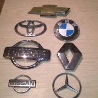 Емблеми за коли различни модели-внос швеицария, снимка 1 - Аксесоари и консумативи - 14445338