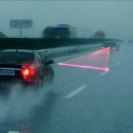 Стоп Лазер при мъгла за кола, камиони, мотоциклет, предупредителен сигнал, снимка 5 - Аксесоари и консумативи - 10583452