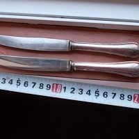  Сервизни ножове Солинген , снимка 1 - Антикварни и старинни предмети - 22045066