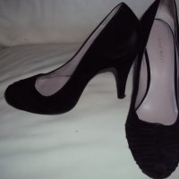 Дамски луксозни парти обувки, снимка 3 - Дамски елегантни обувки - 23626358