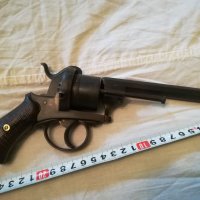 Пушка, карабина Winchester, USA 1866. Уинчистер 66 Реплика, снимка 14 - Колекции - 22430781