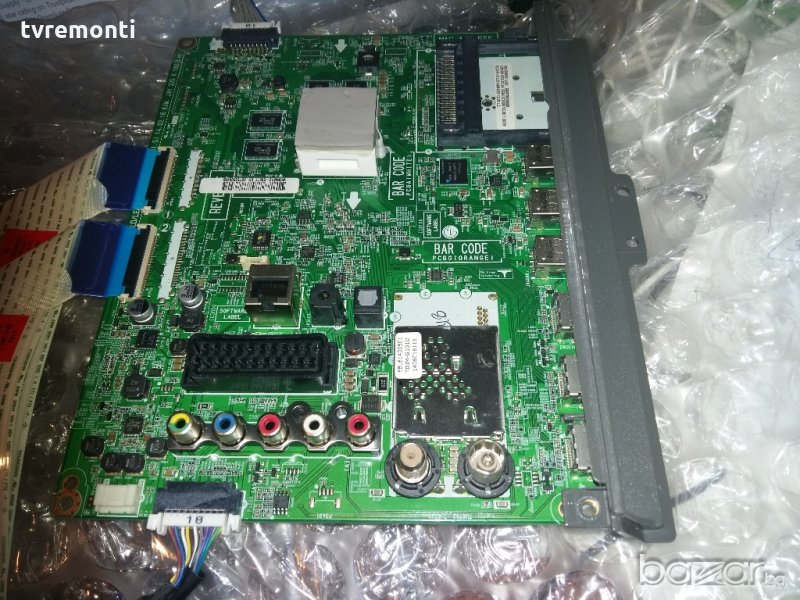 Main Board EAX65384004(1.5) EBT62800458 , снимка 1