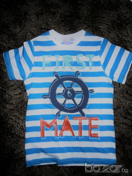 Фанелка за 7 годишно момченце, снимка 1