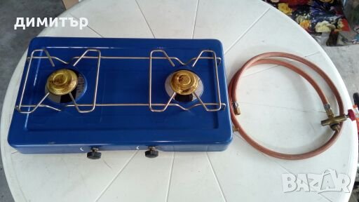 Газов котлон двойка-Немски!, снимка 1