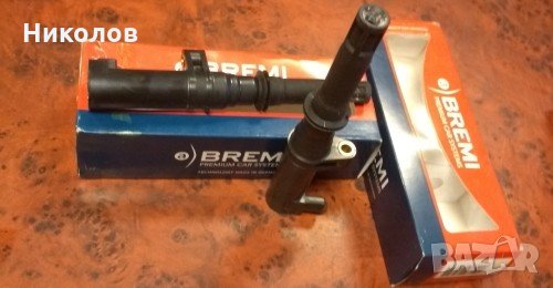 Запалителна бобина BREMI ➤45.00 лв. ➤ Renault, Dacia, Nissan, Opel, снимка 1