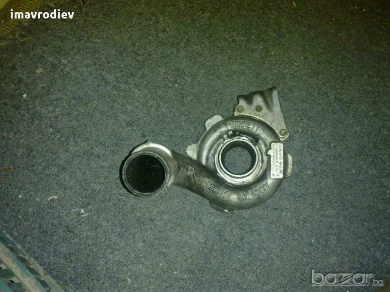 Част от турбината за рено лагуна , снимка 1