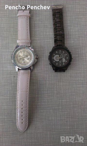 Ръчни часовници Bellos  и T&L, снимка 1