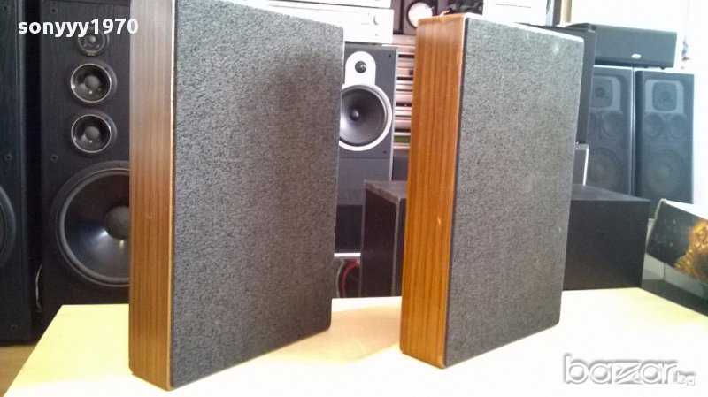 Grundig hi-fi box 303ma-made in germany-внос швеицария, снимка 1