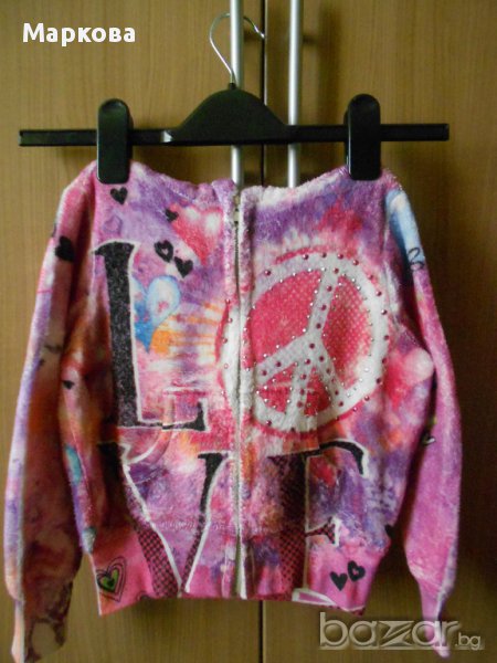 Два суитчера за момиченце, снимка 1