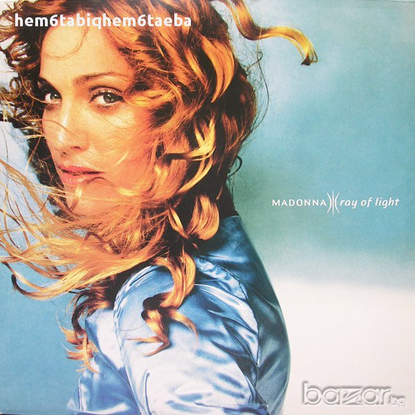 Madonna - Ray of  Light CD, снимка 1
