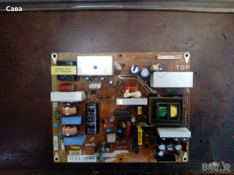 TV SAMSUNG LE32A557P2F  на части, снимка 1