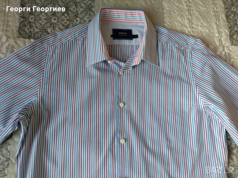 Нова мъжка риза Mexx sport/Мекс спорт, 100% оригинал , снимка 1
