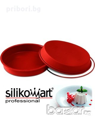 Силиконова форма Silikomart / 0041, снимка 1