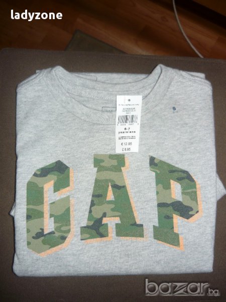Gap Kids - детска блузка , снимка 1