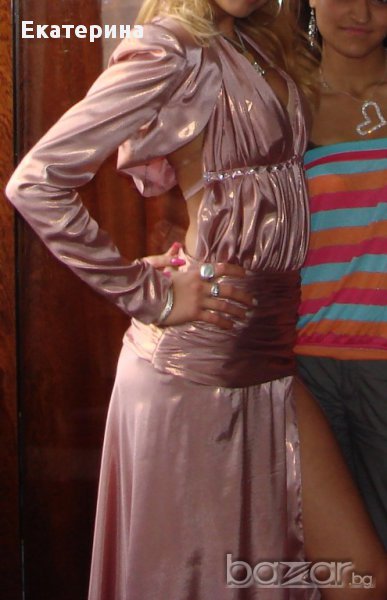 Абитуриентска рокля, снимка 1