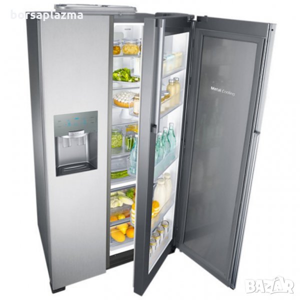 Двукрилен хладилник SAMSUNG RH-56J6917SL/EF, снимка 1