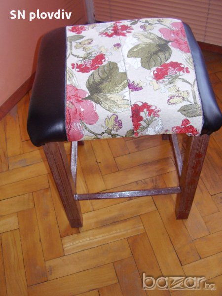 Реставриран стол , снимка 1